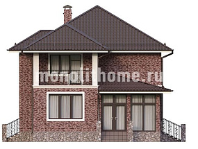 Проект дома Калита — 5